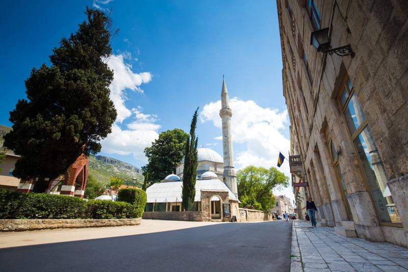 Islamska zajednica: Na području Mostara ne postoji  tkz. "vehabijska zajednica"